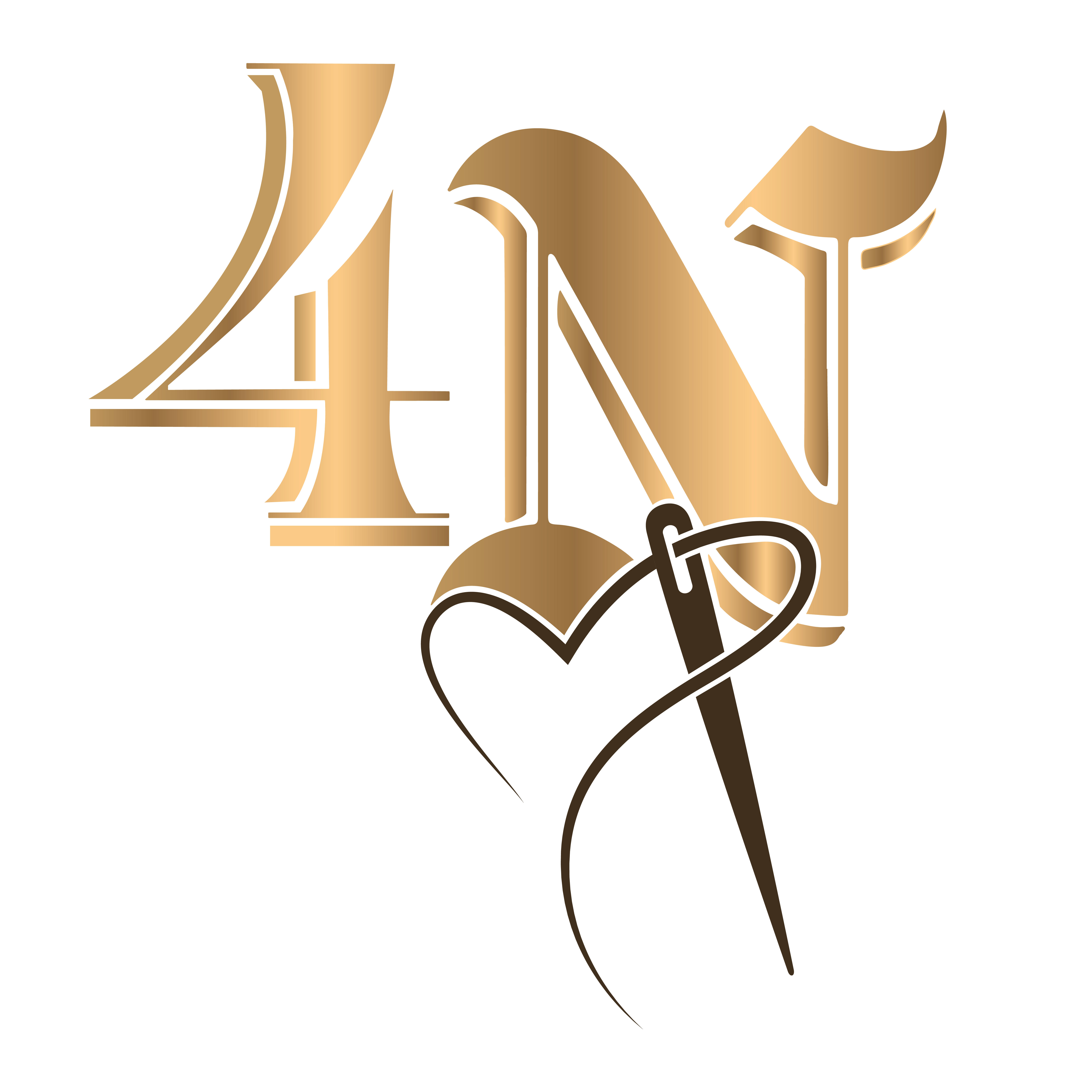 4N - Euer Stoffgeschäft in OPR-Logo
