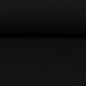 Preview: Bündchen Heike schwarz extra breit Farbnr. 299