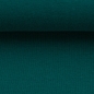 Preview: Bündchen Heike dunkelpetrol extra breit Farbnr. 750