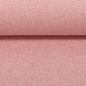 Preview: Bündchen melange rosa extra breit Farbnr. 1432