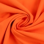 Preview: Jersey Vanessa Uni orange Farbnr. 424