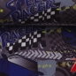 Preview: Softshell Speed Racer Rennautos grau blau rot