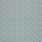 Preview: Jersey Wellenstreifen - FS 20 Kollektion Josy  - blau meliert weiß