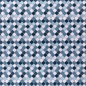 Preview: Jersey Moroccan Tiles by lycklig design marokkanische Fliesen petrol blau