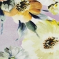 Preview: Jersey Mandy Blumen flieder gelb bordeaux