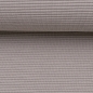Preview: Strickstoff Femke Rippenstruktur grau Farbnr. 182