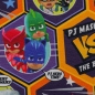 Preview: Jersey - Disney - PJ Masks - Gekko - Owlette - Catboy - PJ Masks vs. the Baddies