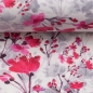 Preview: Jersey Jonne Kirschblüte weiß pink