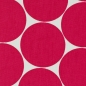 Preview: Baumwolle Webware Doro Punkte pink Farbnr. 934