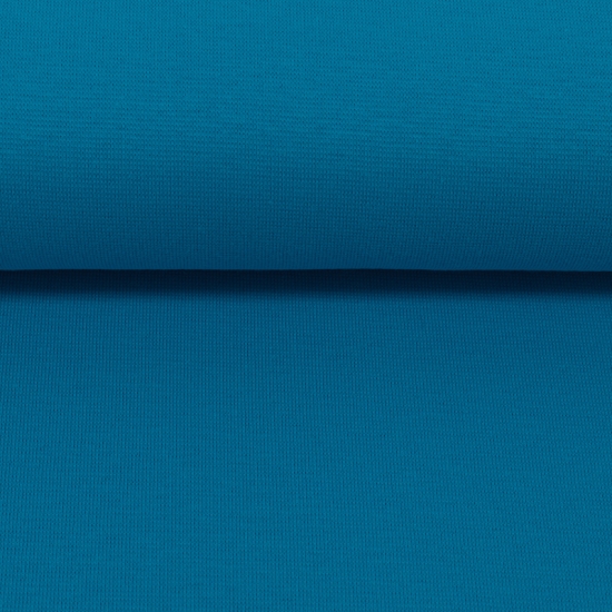 Bündchen Heike türkis-blau extra breit Farbnr. 842