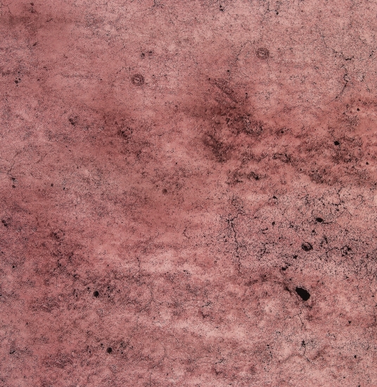 Canvas Mr Grey Stone by Cherry Picking - Betonoptik - altrosa - schwarz