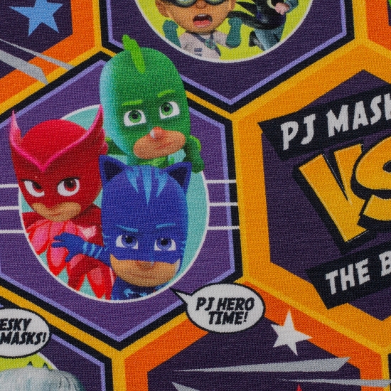 Jersey - Disney - PJ Masks - Gekko - Owlette - Catboy - PJ Masks vs. the Baddies