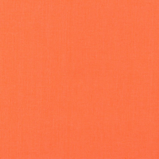 Leinen Viskose orange
