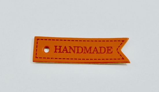 DIY Label Handmade