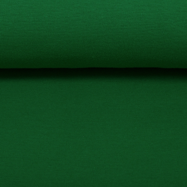 Bündchen Heike grasgrün extra breit Farbnr. 365