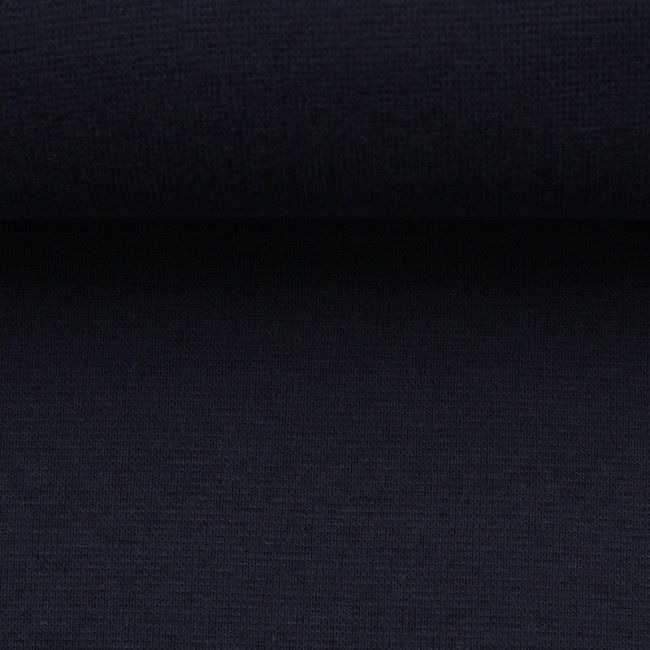 Bündchen Heike dunkelblau extra breit Farbnr. 597