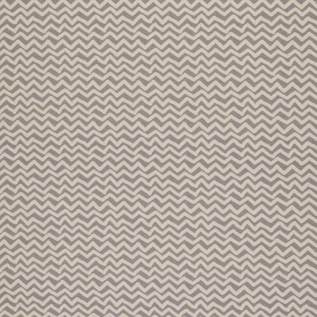 Jersey Wellenstreifen - FS 20 Kollektion Josy  - grau meliert weiß