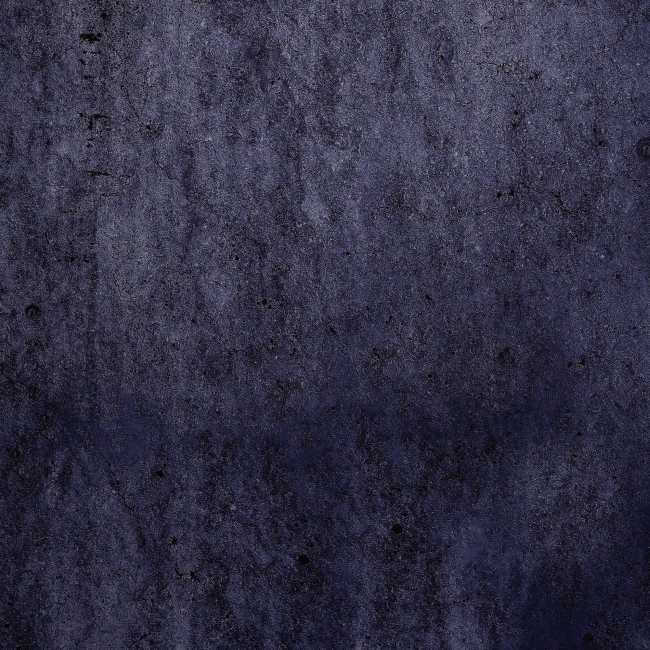 Canvas Mr Grey Stone by Cherry Picking - Betonoptik - dunkelblau - schwarz