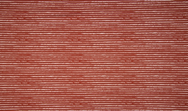 Jersey Streifen stripes stone braun rost