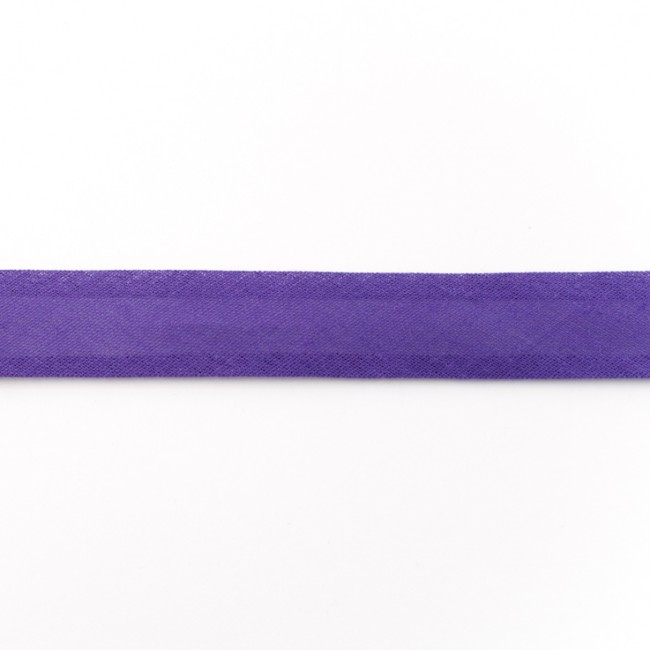 Einfassband 20 mm Uni violett