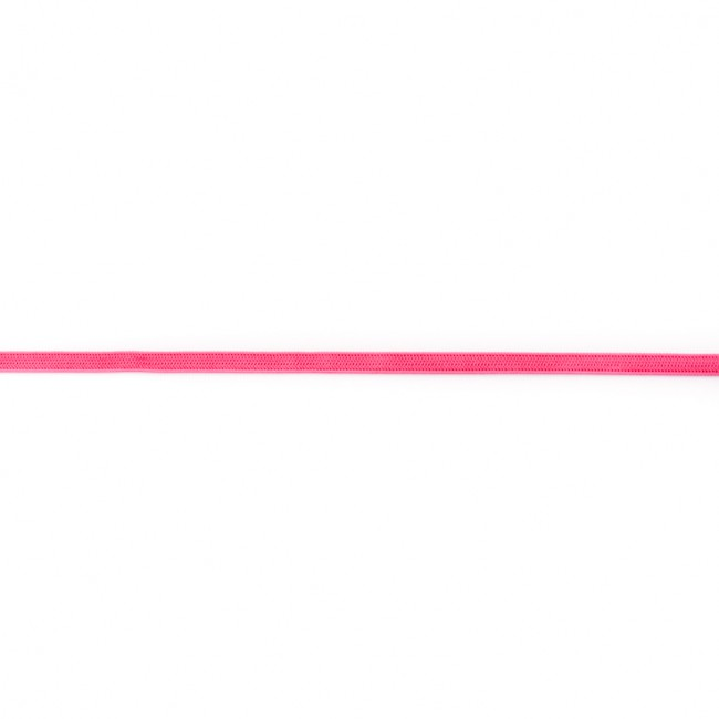 Gummiband Gummilitze 2 m Bündel 5 - 6 mm 5mm 6mm pink