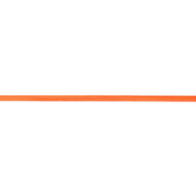 Gummiband Gummilitze 2 m Bündel 5-6 mm 5mm 6mm Farbe orange