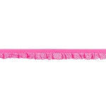 Elastische Spitze pink 14 mm 11609