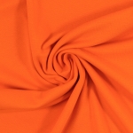 Bündchen Heike orange extra breit Farbnr. 424