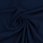 Bündchen Heike dunkelblau extra breit Farbnr. 598