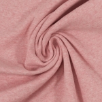 Bündchen melange rosa extra breit Farbnr. 1432
