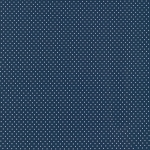 Jersey kleine Punkte - 3 mm - jeansblau Farbnr. 744