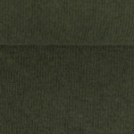 Italienische Baumwollstrick Bono angeraut khaki HW 21/22 Farbnr. 1768