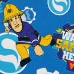 Jersey Feuerwehrmann Sam water safety hero Farbnr. 842
