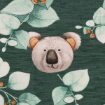 Jersey Koala Eukalyptus dunkelgrün