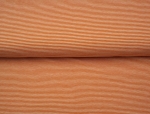 Jersey Streifen Striped Stripes orange weiß 130
