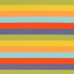 Jersey Gala Ringel breite Streifen 3 cm Regenbogen Farben