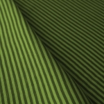 Ringel Streifen Bündchen kiwi grün 35 cm im Schlauch Farbnr 300