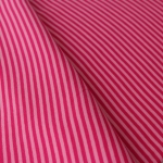 Ringel - Streifen - Bündchen - pink - rosa - 35 cm im Schlauch - Farbnr. 617