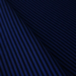 Ringel - Streifen - Bündchen - blau - dunkel blau - 35 cm im Schlauch - Farbnr. 903