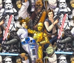 Jersey Star Wars Luke Skywalker Trooper Darth Vader Chewbacca