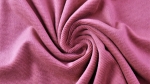 Jersey Cord - Babycord - Feincord - rosa Farbnr. 1018