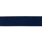 Polyamid Gummi dunkelblau 40 mm breit