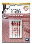 Organ HA x 1 SP Super Stretch 75/11 5 Stück