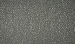 Baumwoll - Jersey Punkte - Dots - grau - grey