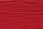 Doppelgewebe Baumwollkordel rot 4 mm