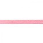 Flachkordel meliert 20 mm rosa