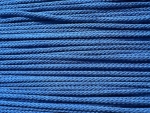 Doppelgewebe Baumwollkordel royalblau 5 mm