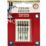Organ Needles Sticken Anti-Glue 5 Nadeln 90-100