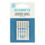 Schmetz Universal 5 Nadeln 70-10