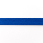 Einfassband 20 mm Uni kobaltblau